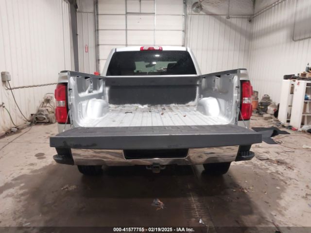 1GTV2MECXGZ125703 GMC Sierra 1500 Sle
