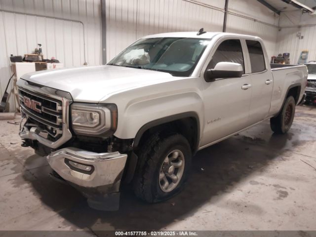 1GTV2MECXGZ125703 GMC Sierra 1500 Sle