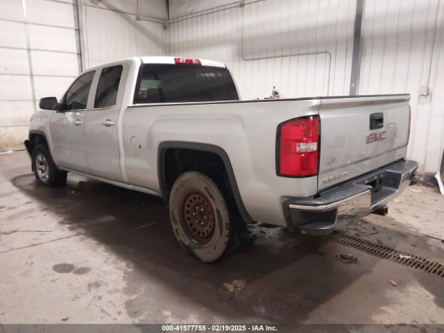 1GTV2MECXGZ125703 GMC Sierra 1500 Sle