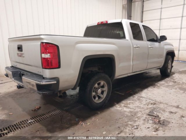 1GTV2MECXGZ125703 GMC Sierra 1500 Sle