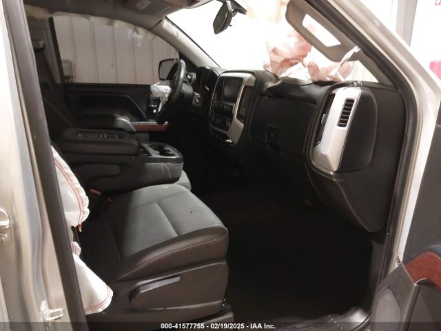 1GTV2MECXGZ125703 GMC Sierra 1500 Sle