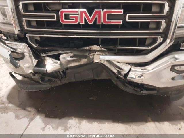1GTV2MECXGZ125703 GMC Sierra 1500 Sle