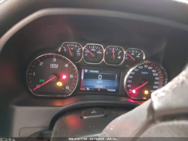 1GTV2MECXGZ125703 GMC Sierra 1500 Sle
