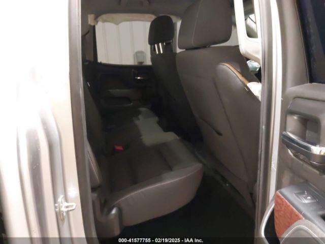 1GTV2MECXGZ125703 GMC Sierra 1500 Sle
