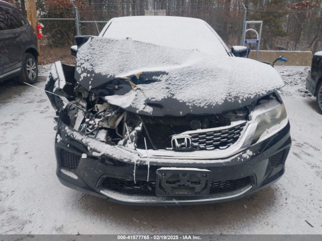 1HGCT1B31FA015886 Honda Accord Lx-s