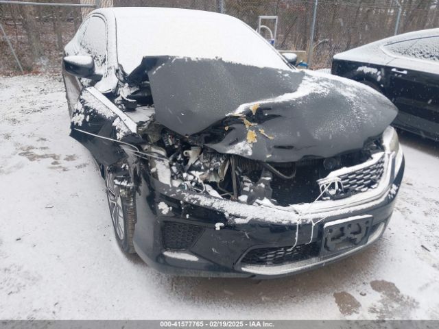 1HGCT1B31FA015886 Honda Accord Lx-s
