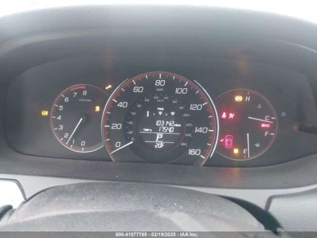 1HGCT1B31FA015886 Honda Accord Lx-s