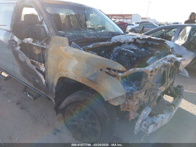 5TFLA5DB1RX231450 Toyota Tundra Sr5