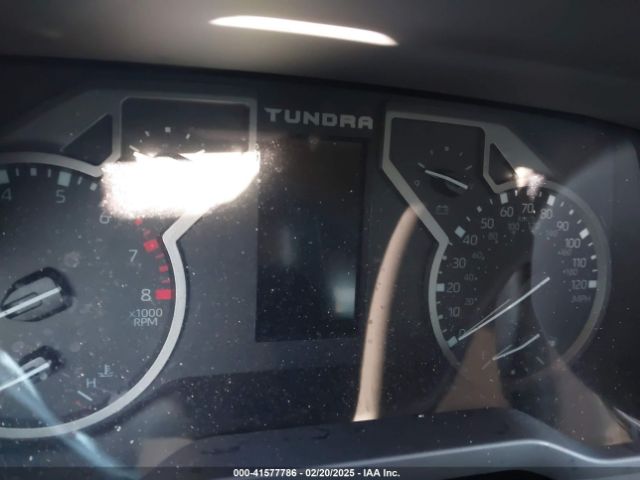 5TFLA5DB1RX231450 Toyota Tundra Sr5