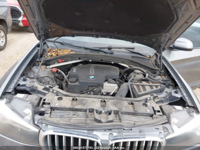 5UXWX9C37H0W72650 BMW X3 Xdrive28i