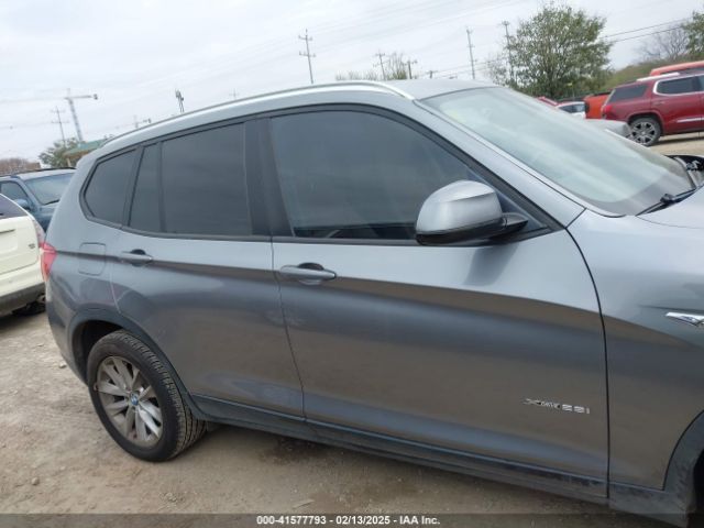 5UXWX9C37H0W72650 BMW X3 Xdrive28i