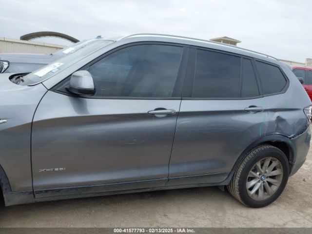 5UXWX9C37H0W72650 BMW X3 Xdrive28i