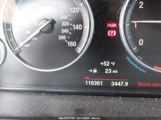5UXWX9C37H0W72650 BMW X3 Xdrive28i