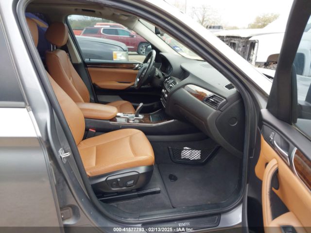 5UXWX9C37H0W72650 BMW X3 Xdrive28i