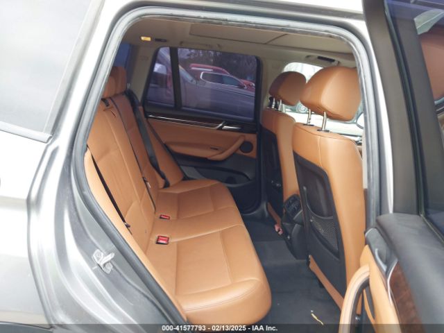 5UXWX9C37H0W72650 BMW X3 Xdrive28i