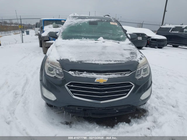 Chevrolet EQUINOX LT 2017 2GNALCEK5H1579064 Image 12