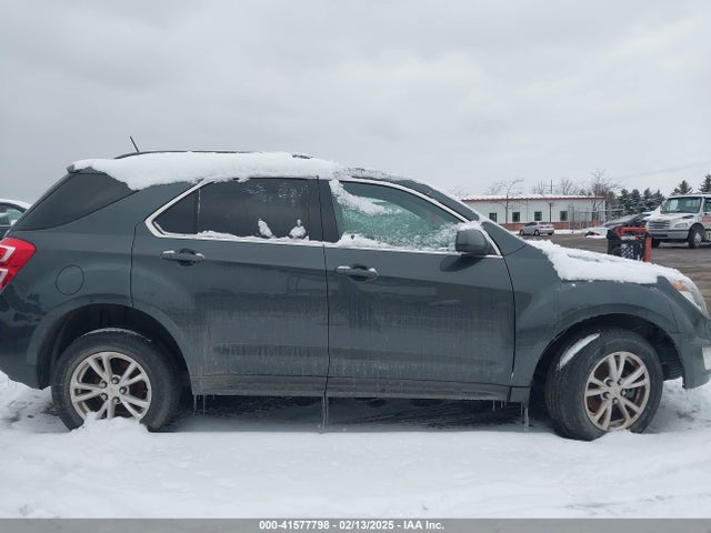 Chevrolet EQUINOX LT 2017 2GNALCEK5H1579064 Image 13