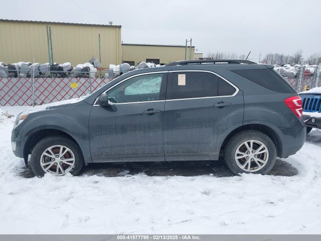 Chevrolet EQUINOX LT 2017 2GNALCEK5H1579064 Image 14