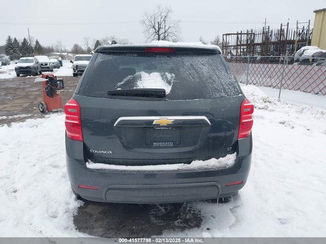 Chevrolet EQUINOX LT 2017 2GNALCEK5H1579064 Image 16