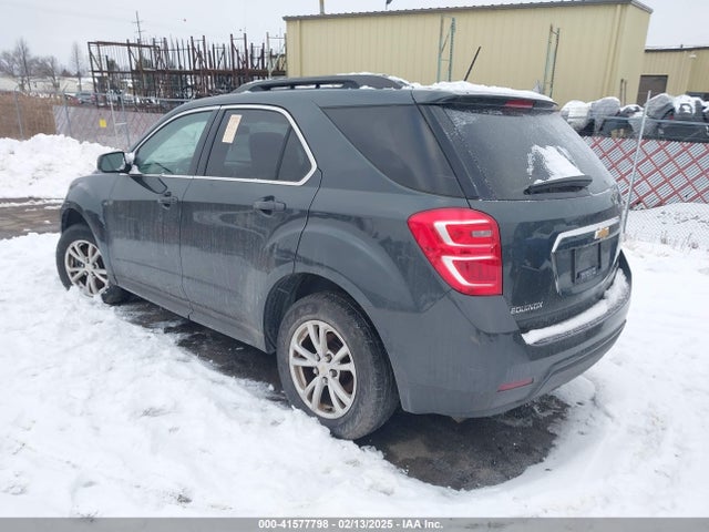 Chevrolet EQUINOX LT 2017 2GNALCEK5H1579064 Image 3
