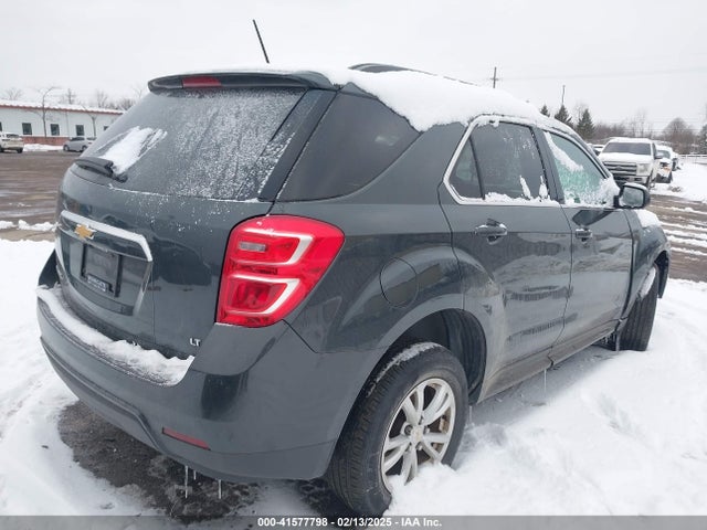 Chevrolet EQUINOX LT 2017 2GNALCEK5H1579064 Image 4