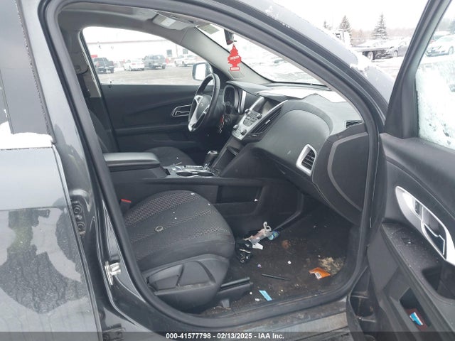 Chevrolet EQUINOX LT 2017 2GNALCEK5H1579064 Image 5