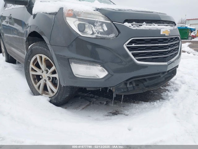 Chevrolet EQUINOX LT 2017 2GNALCEK5H1579064 Image 6