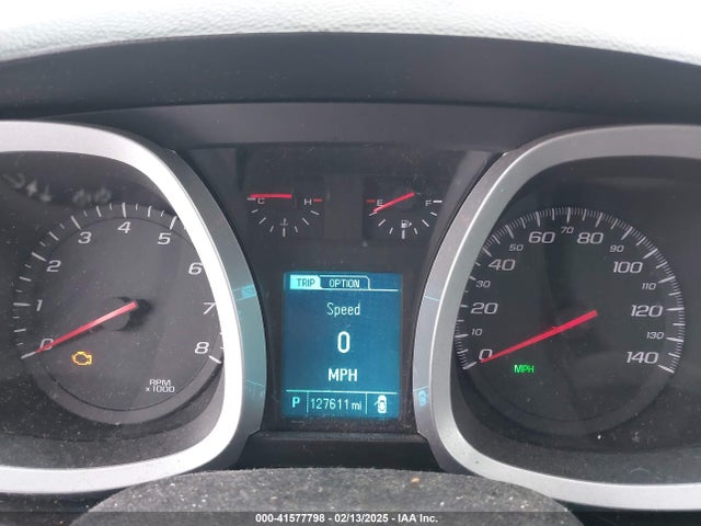 Chevrolet EQUINOX LT 2017 2GNALCEK5H1579064 Image 7