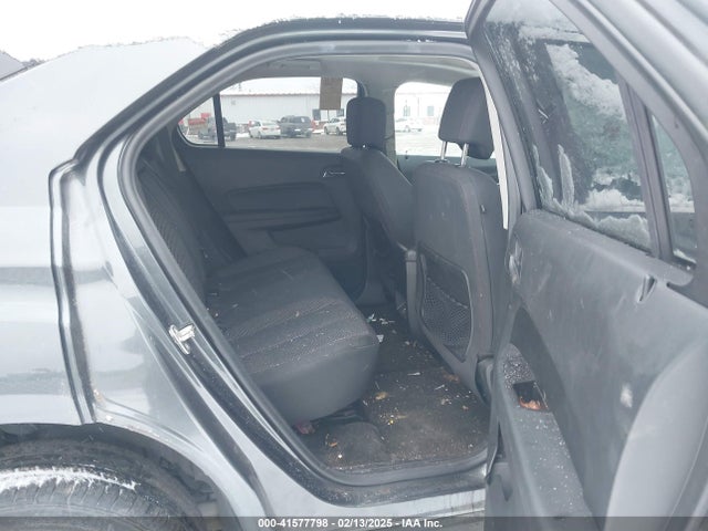 Chevrolet EQUINOX LT 2017 2GNALCEK5H1579064 Image 8