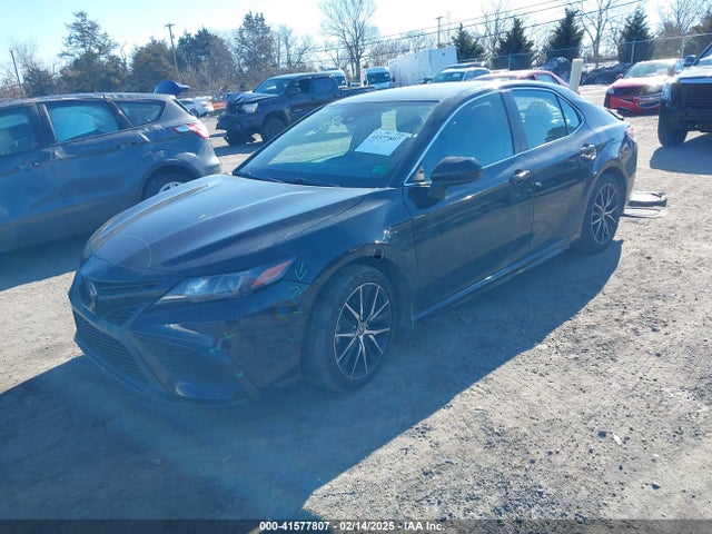 4T1G11AK0MU412477 Toyota CAMRY SE