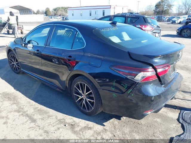4T1G11AK0MU412477 Toyota CAMRY SE