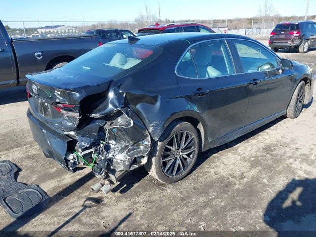 4T1G11AK0MU412477 Toyota CAMRY SE