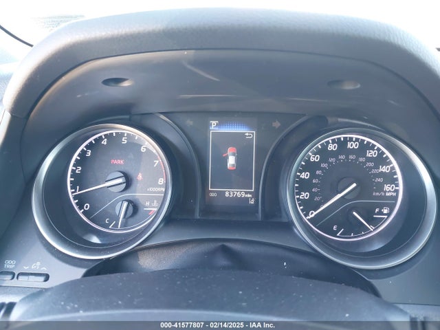 4T1G11AK0MU412477 Toyota CAMRY SE