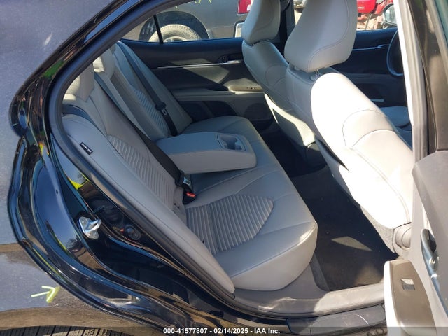 4T1G11AK0MU412477 Toyota CAMRY SE