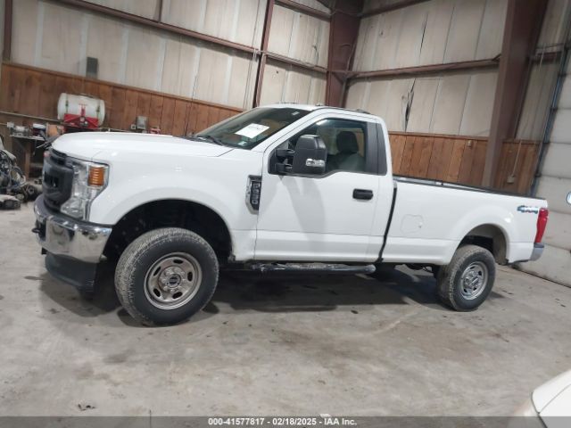 1FTBF2B61NEF95875 Ford F-250 Xl