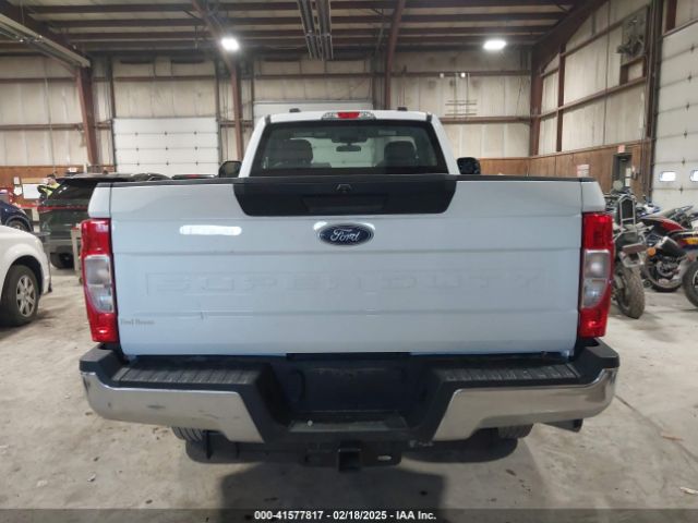 1FTBF2B61NEF95875 Ford F-250 Xl