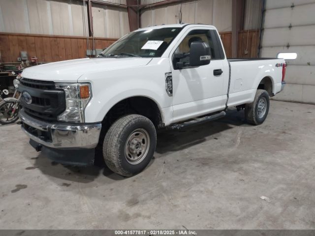 1FTBF2B61NEF95875 Ford F-250 Xl