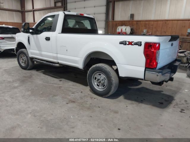 1FTBF2B61NEF95875 Ford F-250 Xl