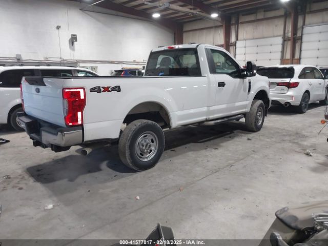 1FTBF2B61NEF95875 Ford F-250 Xl