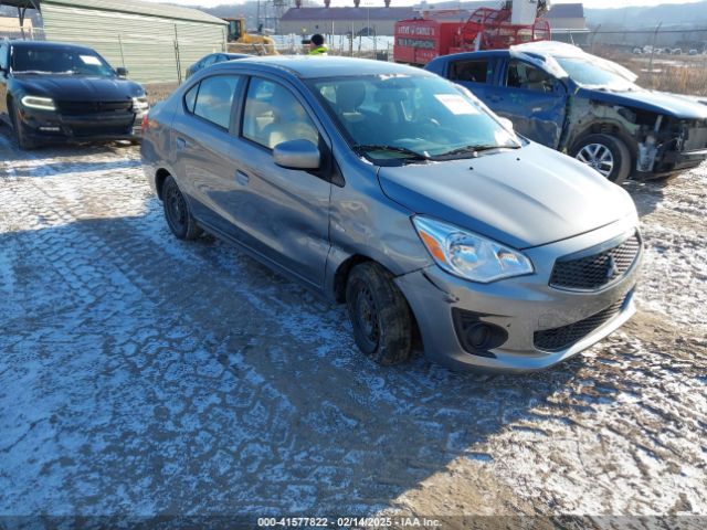 2020 MITSUBISHI MIRAGE G4 ML32F3FJ6LHF07893 Photo 0
