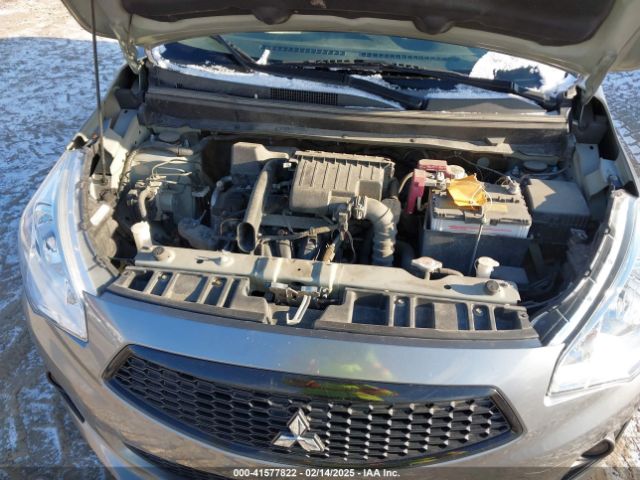 2020 MITSUBISHI MIRAGE G4 ML32F3FJ6LHF07893 Photo 9