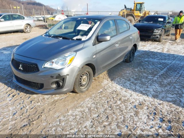 2020 MITSUBISHI MIRAGE G4 ML32F3FJ6LHF07893 Photo 1