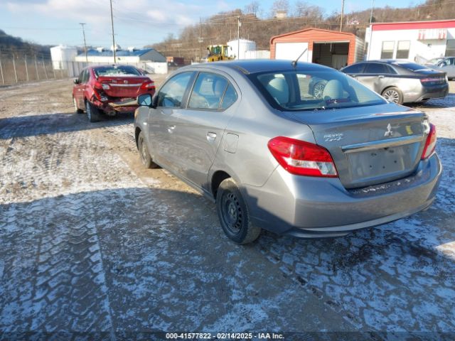 2020 MITSUBISHI MIRAGE G4 ML32F3FJ6LHF07893 Photo 2