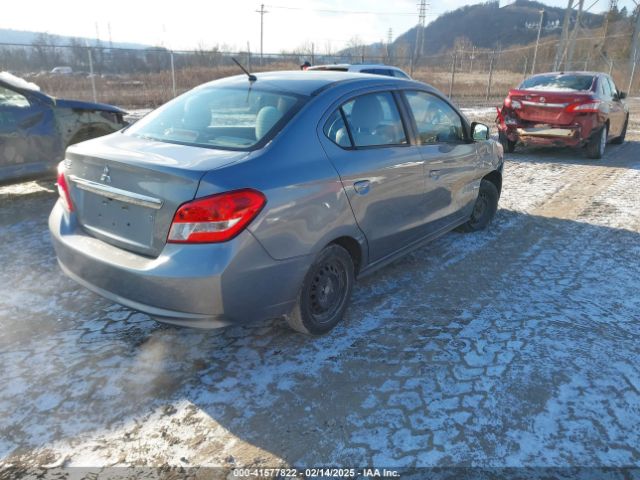 2020 MITSUBISHI MIRAGE G4 ML32F3FJ6LHF07893 Photo 3