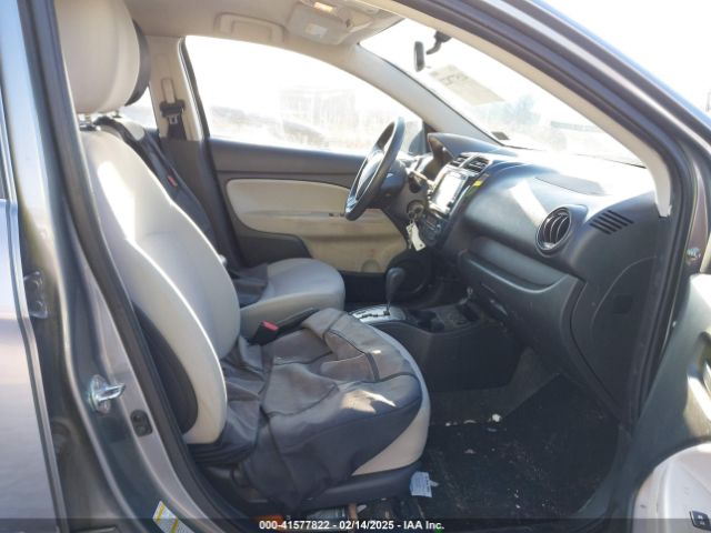 2020 MITSUBISHI MIRAGE G4 ML32F3FJ6LHF07893 Photo 4