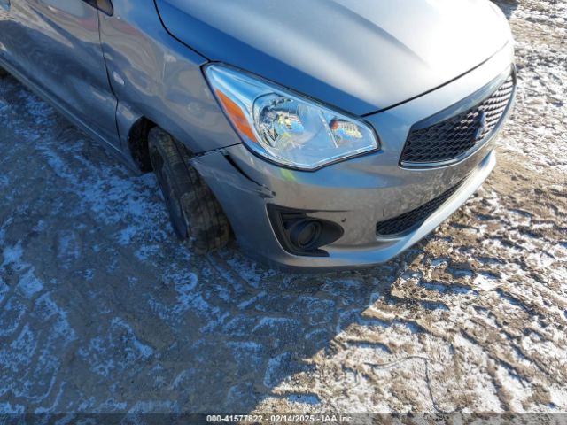 2020 MITSUBISHI MIRAGE G4 ML32F3FJ6LHF07893 Photo 5