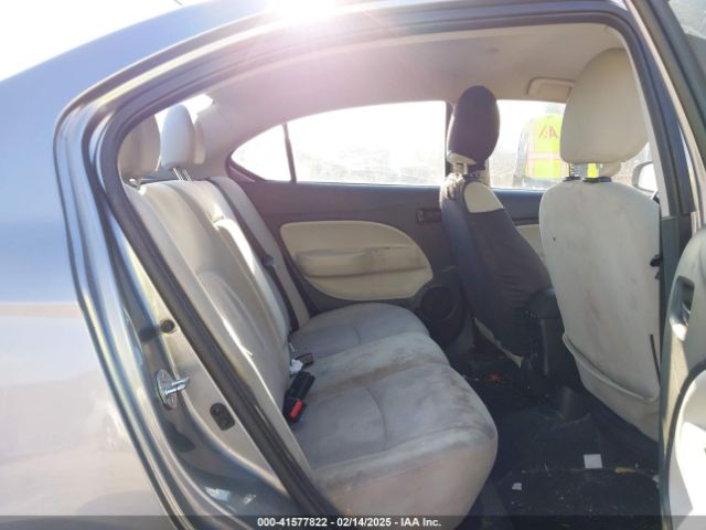 2020 MITSUBISHI MIRAGE G4 ML32F3FJ6LHF07893 Photo 7