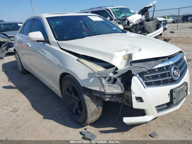 2013 CADILLAC ATS 1G6AB5SX9D0136576 Photo 0