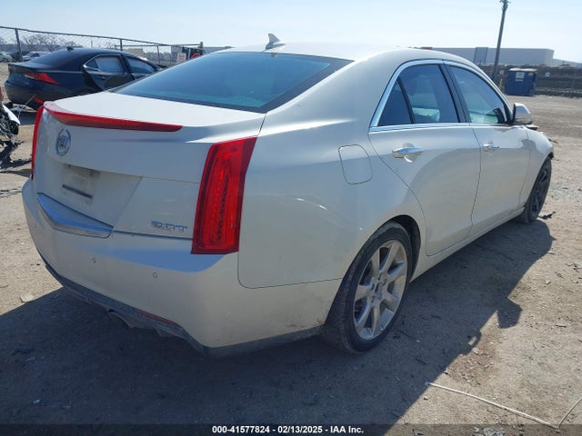 2013 CADILLAC ATS 1G6AB5SX9D0136576 Photo 3