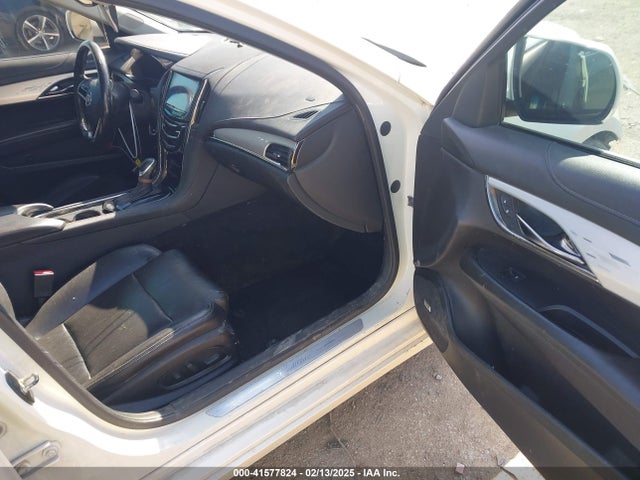 2013 CADILLAC ATS 1G6AB5SX9D0136576 Photo 4